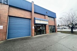 Industrial Property for Lease, 8385 Saint George Street #14, Vancouver, BC