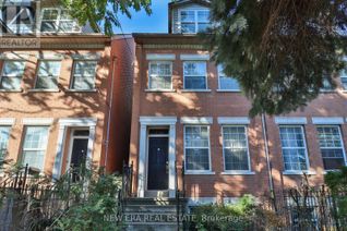 Semi-Detached House for Sale, 238 George Street, Toronto (Moss Park), ON