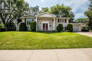 Detached House for Sale, 39 San Francisco Avenue, Hamilton, ON