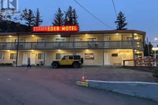 Hotel/Motel/Inn Business for Sale, 2 Lakeview Avenue, Williams Lake, BC