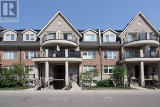 Condo Townhouse for Sale, 2420 Baronwood Drive #4-02, Oakville (West Oak Trails), ON