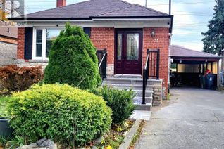 Bungalow for Rent, 73 Flora Drive, Toronto (Dorset Park), ON