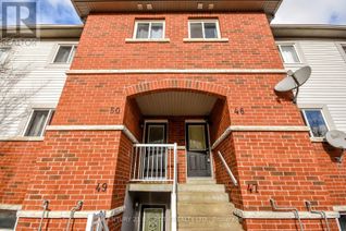 Townhouse for Sale, 239 Ferndale Drive S #47, Barrie (Ardagh), ON