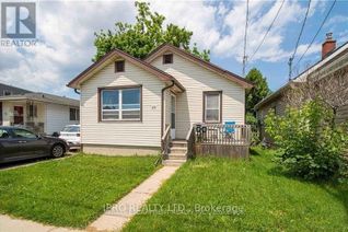 Property for Rent, 59 Garnet Street, St. Catharines (445 - Facer), ON