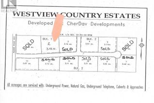 Property for Sale, 223 Range, Rural Northern Lights, County of, AB