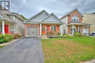 Detached House for Sale, 42 Chicory Crescent, St. Catharines (452 - Haig), ON