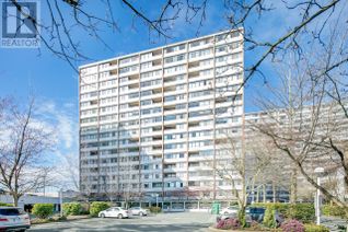 Condo for Sale, 6631 Minoru Boulevard #807, Richmond, BC