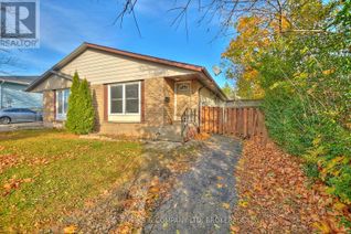 Property for Sale, 3 Calcott Court, Thorold (558 - Confederation Heights), ON