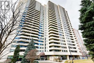 Condo Apartment for Sale, 75 Wynford Heights Crescent #1908, Toronto (Banbury-Don Mills), ON