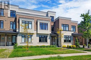 Freehold Townhouse for Sale, 1178 Wellington Street E, Aurora, ON