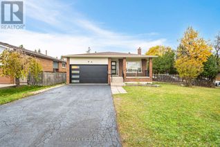 Backsplit for Sale, 45 Maitland Street, Brampton (Central Park), ON