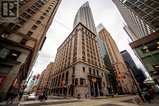 Condo Apartment for Sale, 1 King Street W #1601, Toronto (Bay Street Corridor), ON