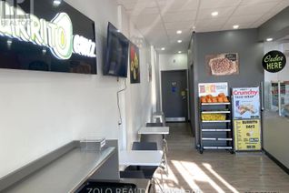 Fast Food/Take Out Business for Sale, 497 Dundas Street, Woodstock, ON