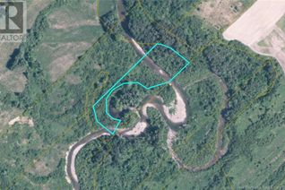 Commercial Land for Sale, Lot 144 Route, Sainte-Anne-De-Madawaska, NB