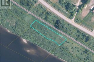 Commercial Land for Sale, Lot Principale Street, Sainte-Anne-De-Madawaska, NB