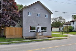 Duplex for Sale, 136 Huron Street, Embro, ON