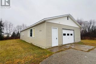 Commercial/Retail Property for Sale, 6282 Route 313, Petite-Lamèque, NB