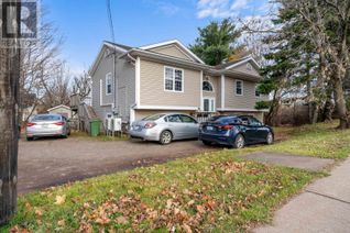 Duplex for Sale, 295 Queen Street, Truro, NS