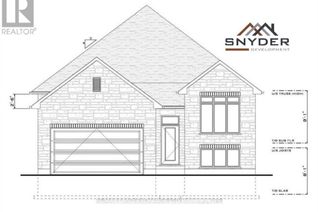 Bungalow for Sale, Lot 13 Mclean Crescent, Saugeen Shores, ON