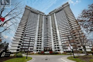 Property for Sale, 1333 Bloor Street #506, Mississauga (Applewood), ON