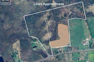 Commercial Land for Sale, Acreage Onslow Mountain Road, Onslow Mountain, NS