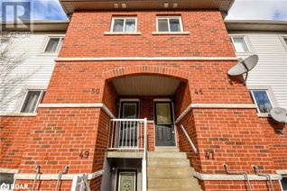 Condo for Sale, 239 Ferndale Drive S Unit# 47, Barrie, ON