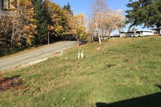 Vacant Residential Land for Sale, 3580 Galiano Dr #Lot 1, Port Alberni, BC