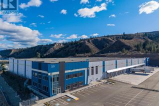 Industrial Property for Sale, 325 Silver Stream Road, Kamloops, BC