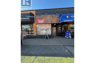 General Retail Business for Sale, 1875 Commercial Drive, Vancouver, BC