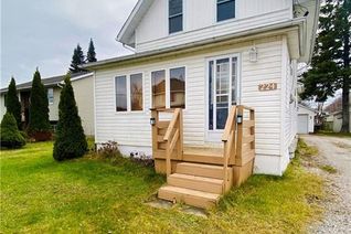 Property for Sale, 224 Salter Street, Sturgeon Falls, ON