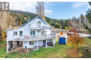 Property for Sale, 610 Wynndel Road, Wynndel, BC