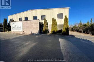 Commercial/Retail Property for Lease, 25 Sandford Fleming Road #4, Collingwood, ON