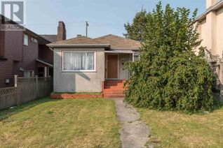 House for Sale, 8443 Oak Street, Vancouver, BC