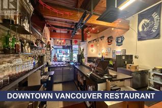 Business for Sale, 836 Denman Street, Vancouver, BC