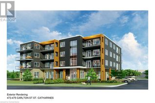 Commercial Land for Sale, 473 Carlton Street, St. Catharines, ON