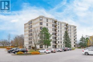 Condo Apartment for Sale, 688 Preston Parkway Unit# 501, Cambridge, ON