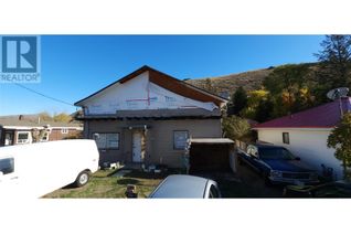 Bungalow for Sale, 110 Barnes Street, Ashcroft, BC