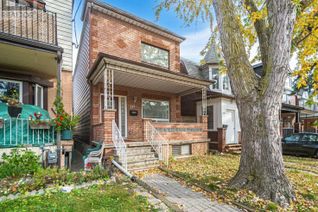 Detached House for Rent, 213 Symington Avenue, Toronto (Dovercourt-Wallace Emerson-Junction), ON