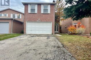 House for Rent, 4485 Jenkins Crescent, Mississauga (Hurontario), ON