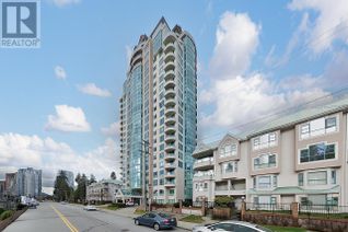 Condo for Sale, 3071 Glen Drive #1605, Coquitlam, BC