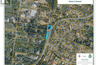 Commercial Land for Sale, 0 Helmcken Rd, Saanich, BC