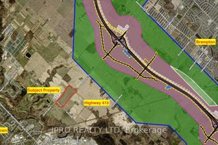 Commercial Land for Sale, 0 Mayfield Road, Halton Hills (1064 - ES Rural Esquesing), ON