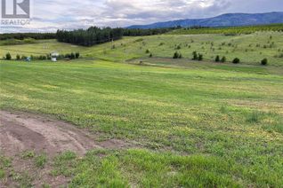 Land for Sale, 890 Evans Road, Armstrong, BC