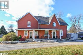 House for Sale, 285-287 Barrie Street, Essa, ON