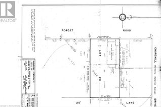 Land for Sale, 83 Forest Rd Road, Cambridge, ON