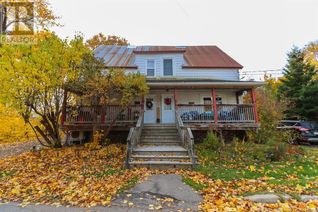 Duplex for Sale, 80-82 Peter Street, Sussex, NB