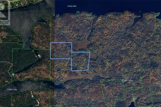 Commercial Land for Sale, 00 Lang Lake, Espanola, ON