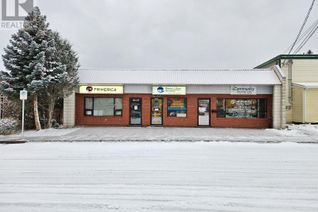 Office for Sale, 533 Reid Street, Quesnel, BC