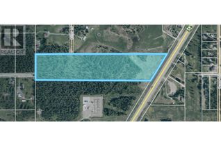 Commercial Land for Sale, 6588 Sindia Road, Prince George, BC