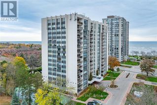 Condo Apartment for Sale, 2175 Marine Drive #202, Oakville (1001 - BR Bronte), ON